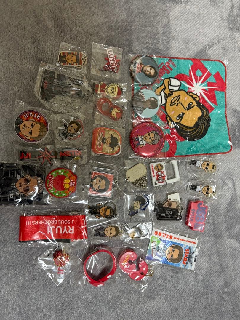 今市隆二セット