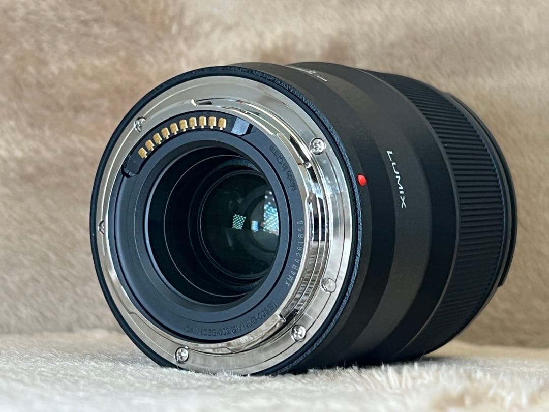 Lマウント S-E100 Macro 100mm F2.8 マクロレンズ