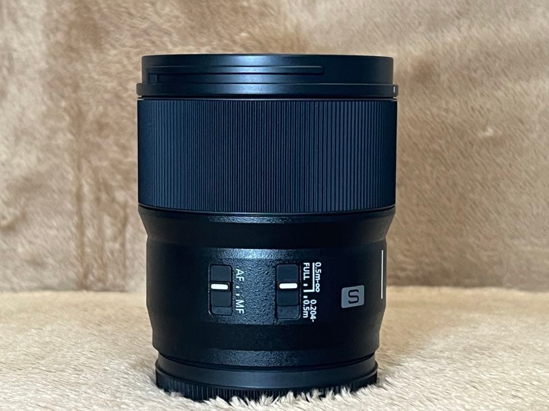 Lマウント S-E100 Macro 100mm F2.8 マクロレンズ