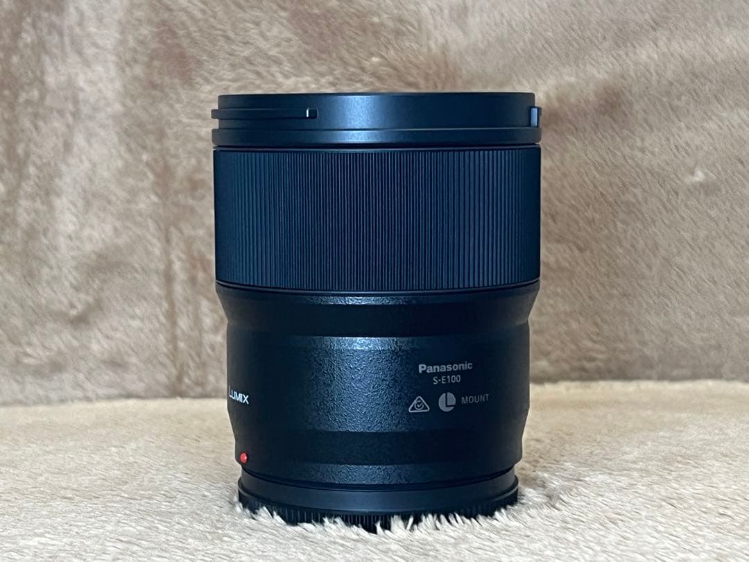 Lマウント S-E100 Macro 100mm F2.8 マクロレンズ