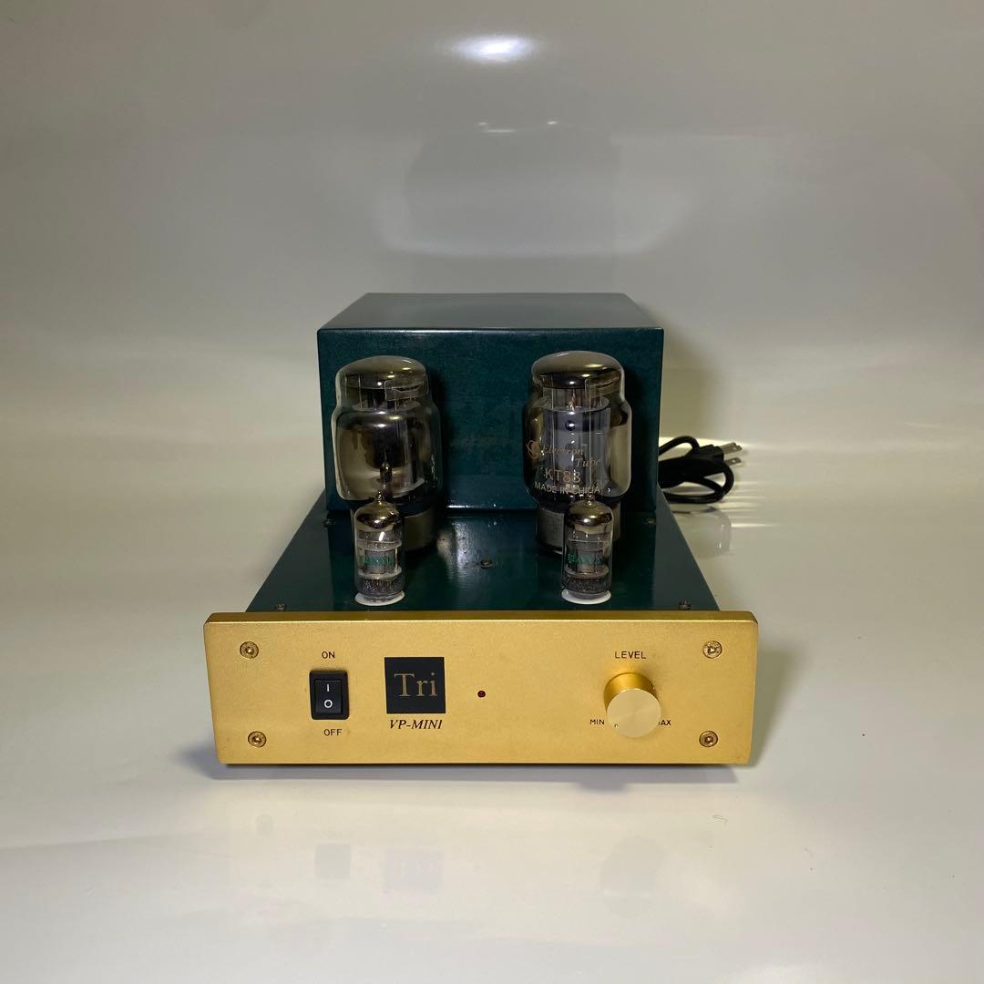 希少✨Triode VP-Mini88 トライオード 真空管アンプ