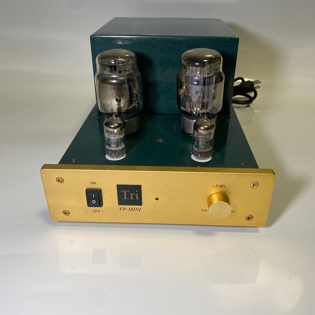 希少✨Triode VP-Mini88 トライオード 真空管アンプ