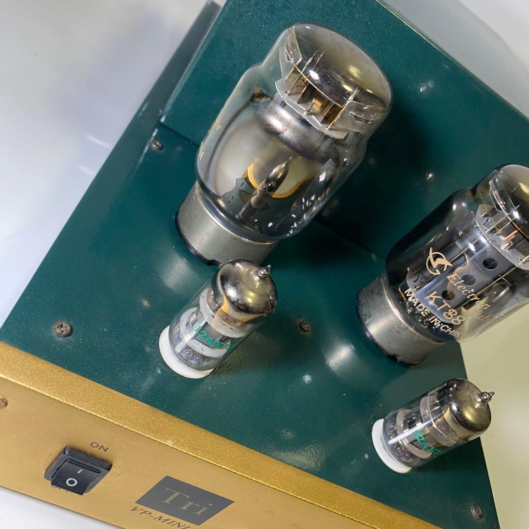 希少✨Triode VP-Mini88 トライオード 真空管アンプ