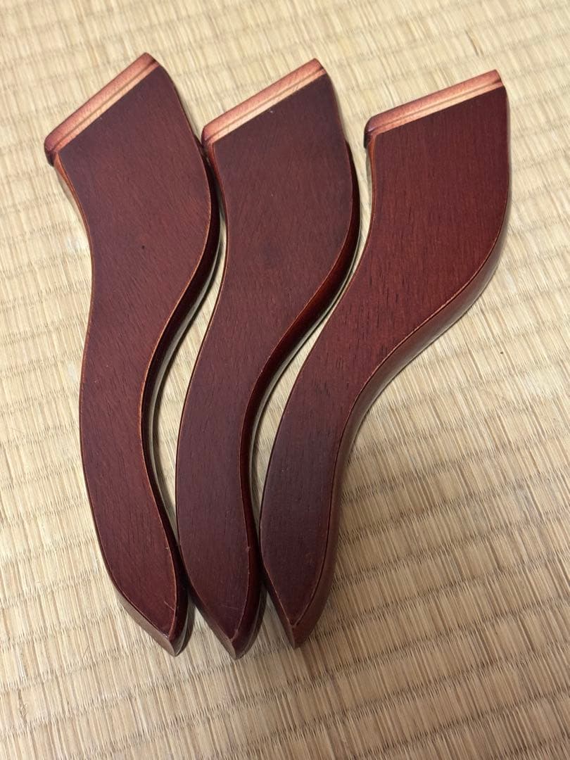 アンティーク調　サイドテーブル　コーヒーテーブル