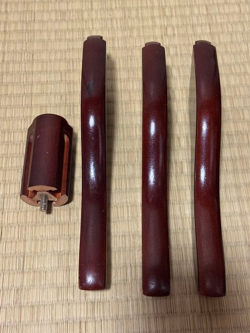 アンティーク調　サイドテーブル　コーヒーテーブル