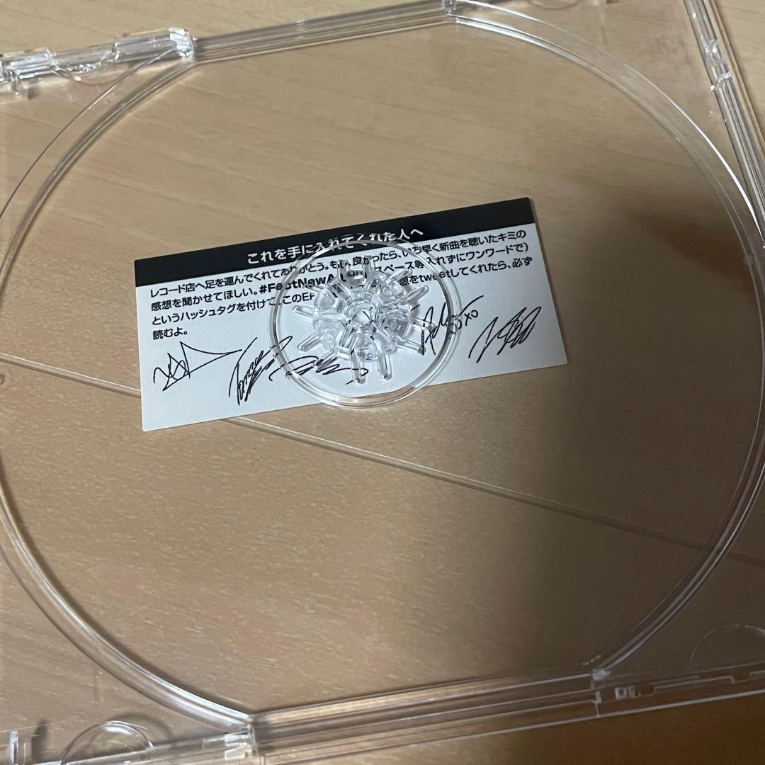 FACT Tシャツ ゲリラ配布EP CD co3能面