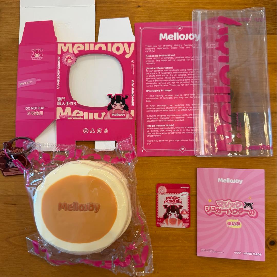 Mellojoy メロジョイ　スフレ