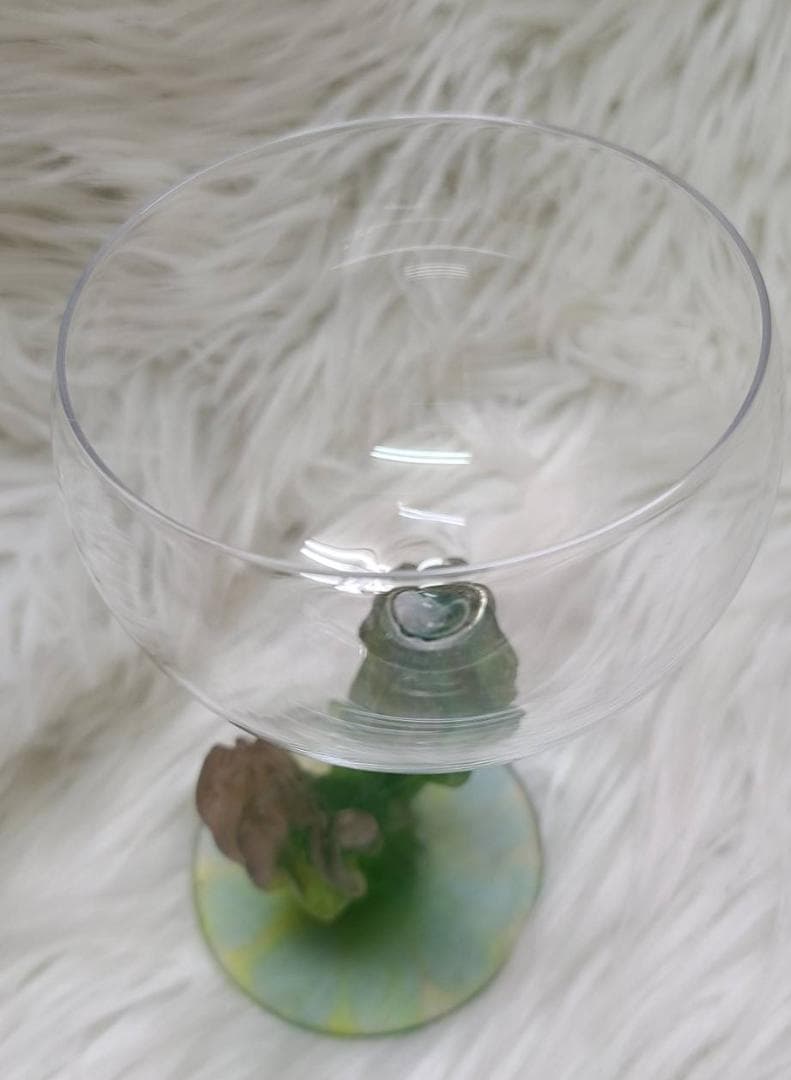 フランス ドーム　DAUM グラス