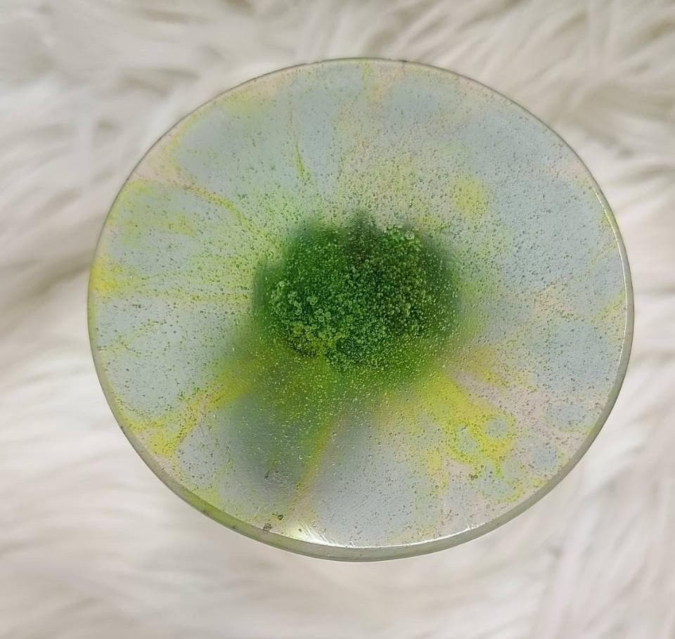 フランス ドーム　DAUM グラス