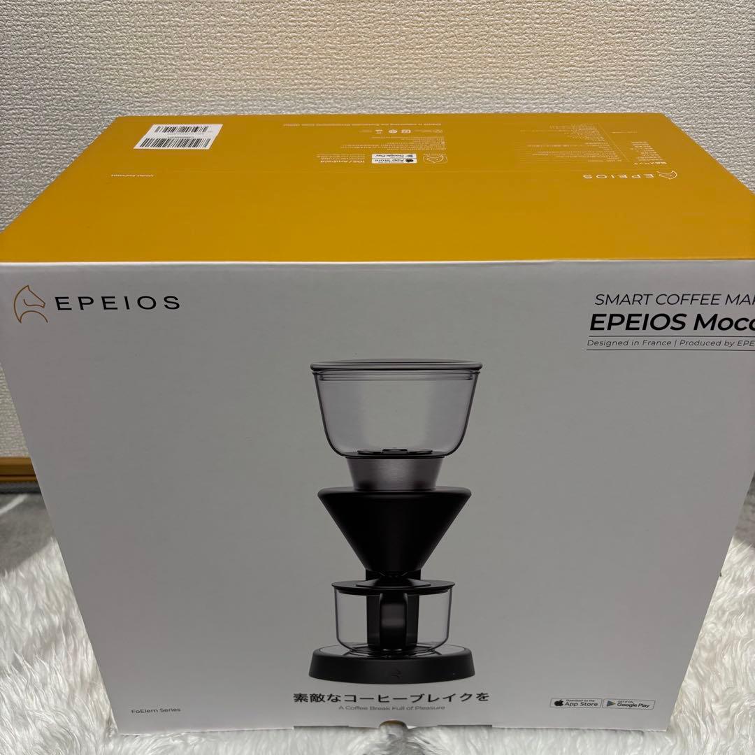 EPEIOS スマートコーヒーメーカー Mocca 新品未使用