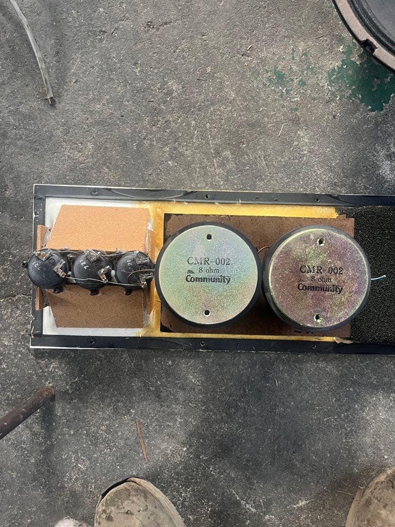 Community CS70 CMR-002 コンプレッションドライバーセット