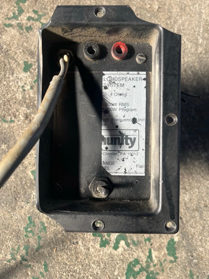 Community CS70 CMR-002 コンプレッションドライバーセット