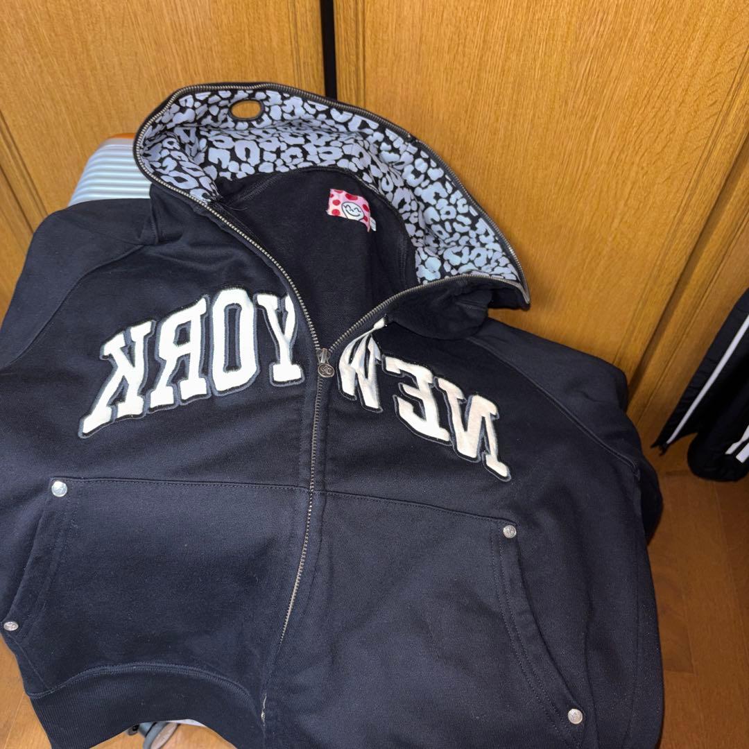 スターチーム フルジップパーカー