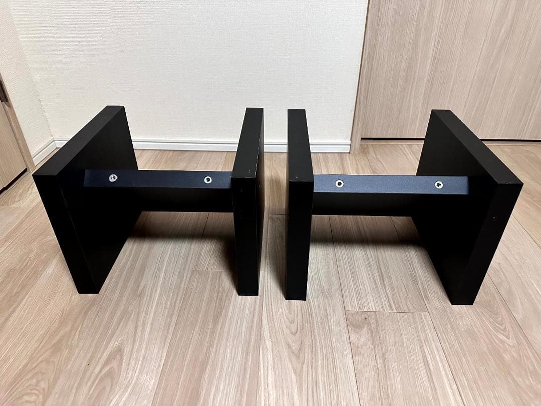 HAMILEX(ハヤミ工産)スピーカースタンドＳＢ－９４６【2台1組】