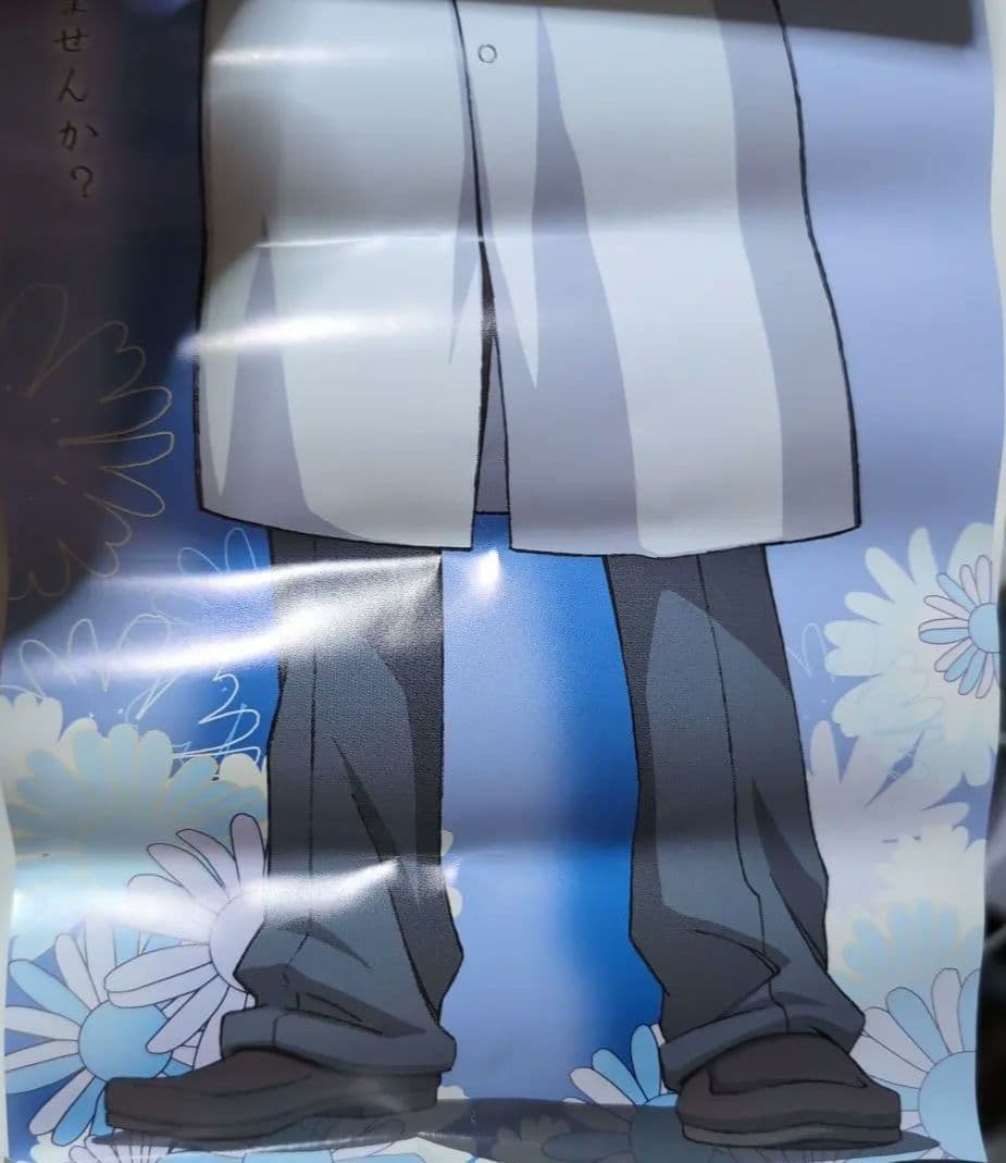 日*4様 桜蘭高校ホスト部　スティックポスター　集合絵　須王環