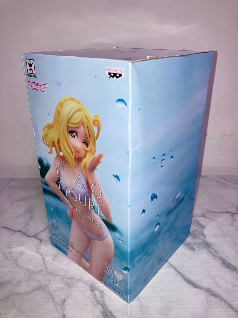 ラブライブ 千歌 梨子 ルビィ 鞠莉 曜 Blu-ray ジャケット ver.