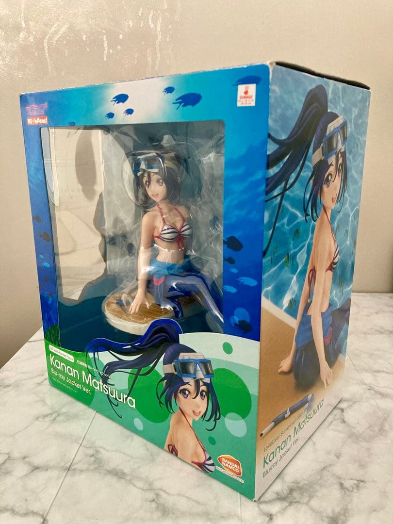 ラブライブ 千歌 梨子 ルビィ 鞠莉 曜 Blu-ray ジャケット ver.