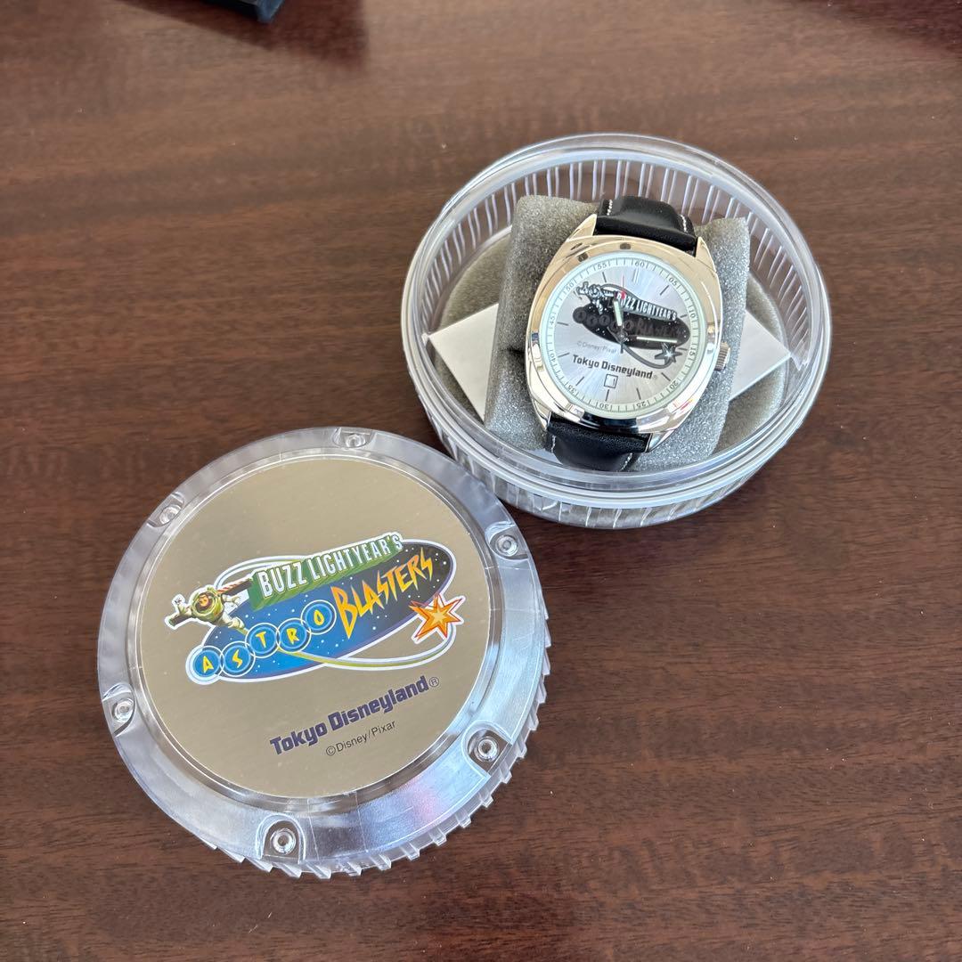 東京ディズニーランド 、シー　周年キャラクター時計 5点セット