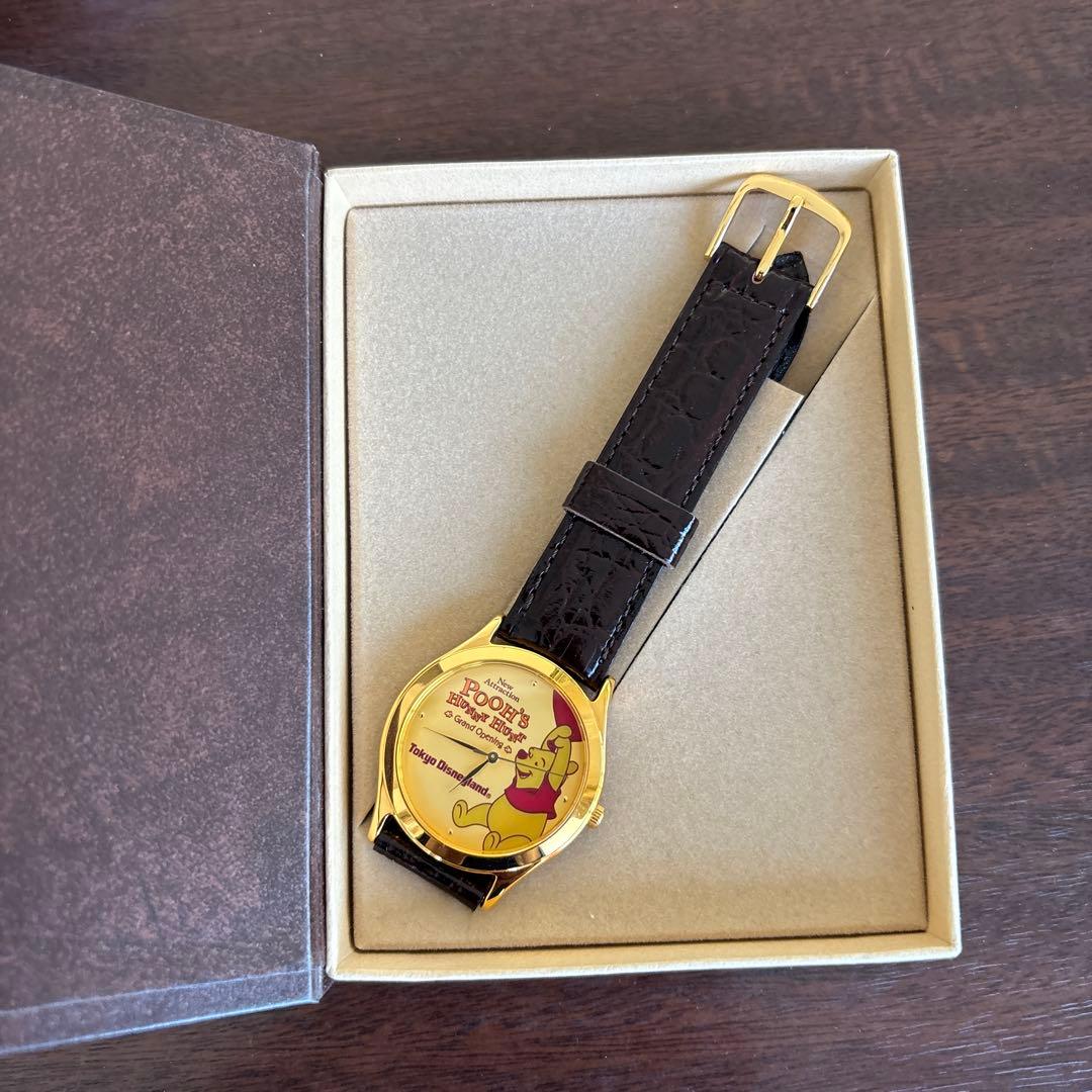 東京ディズニーランド 、シー　周年キャラクター時計 5点セット