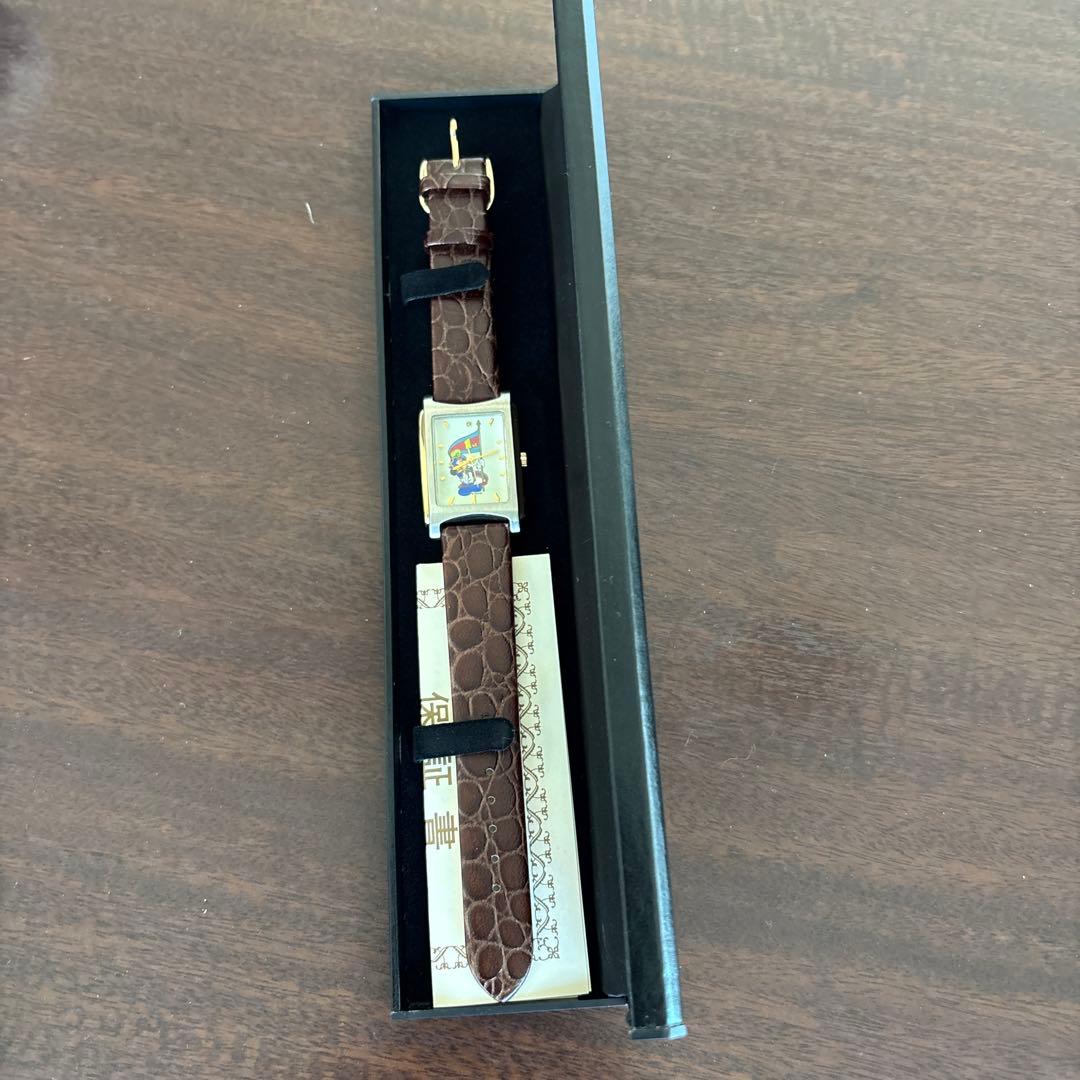 東京ディズニーランド 、シー　周年キャラクター時計 5点セット