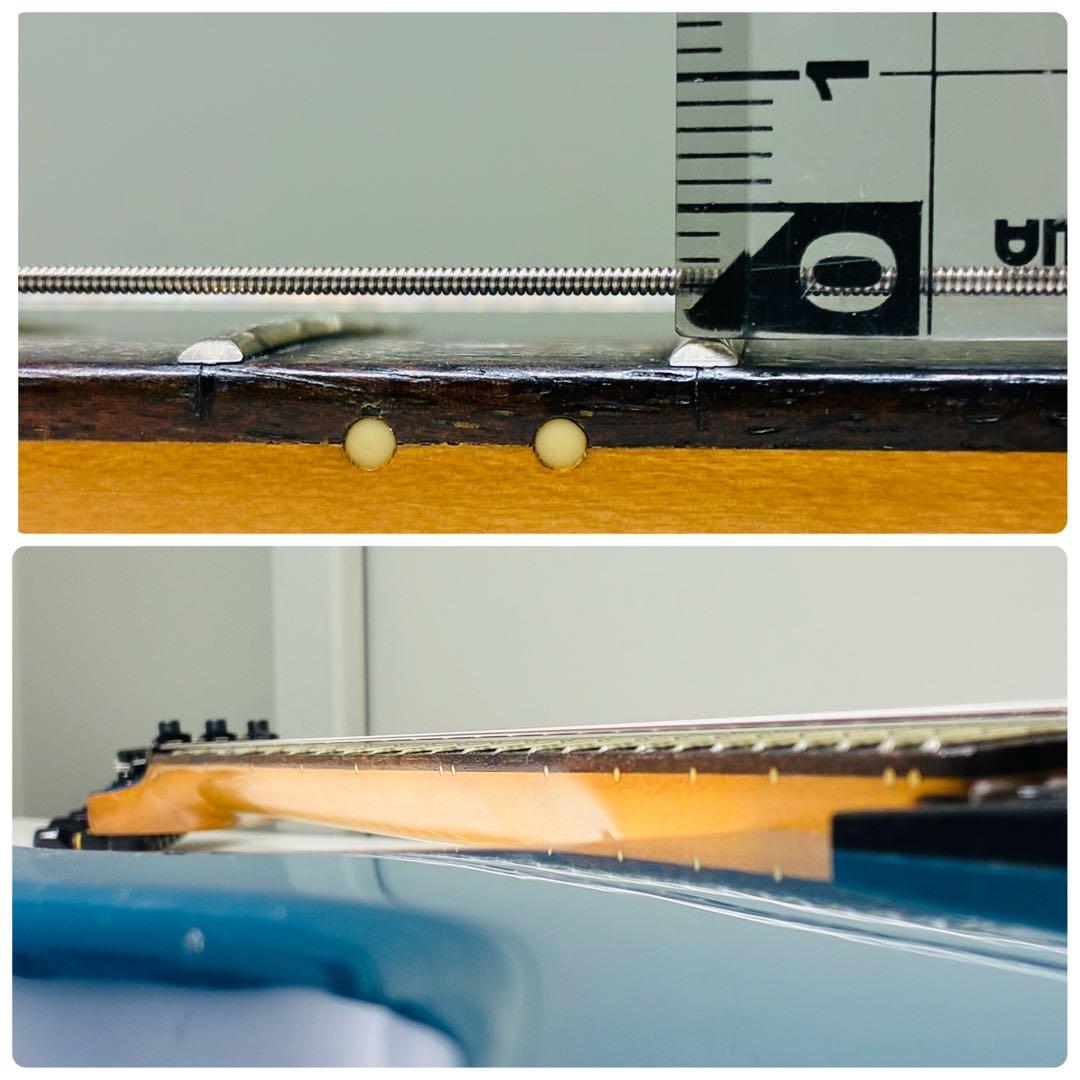 FERNANDES FR-50X 24フレット フェルナンデス エレキギター