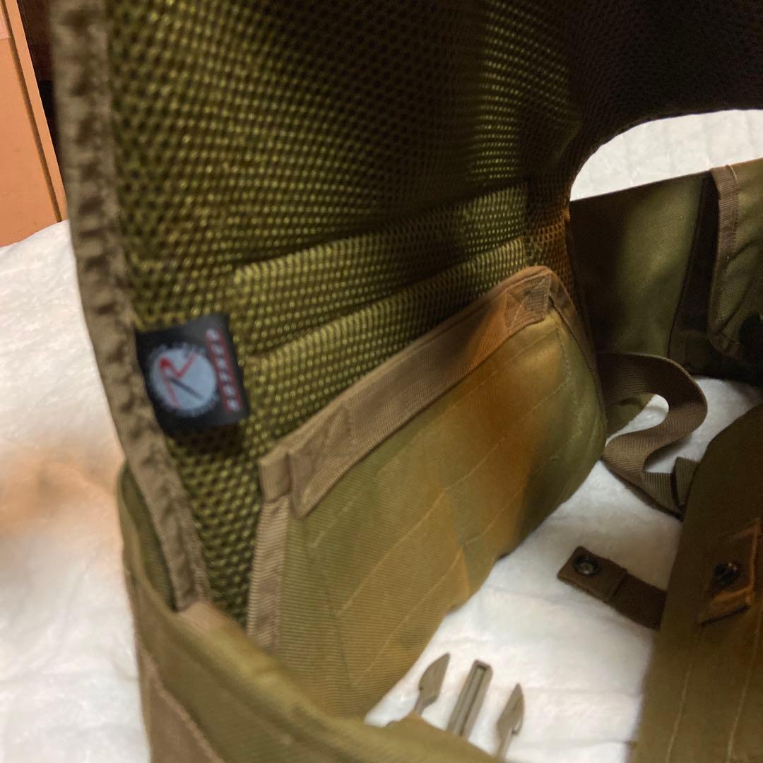 サバゲー　プレートキャリア　バンダリア　ポーチ　ホルダーセット　ミリタリー装備