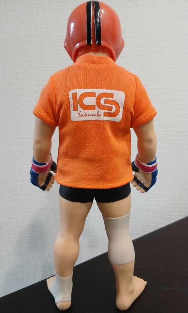 サクマシーン フィギュア