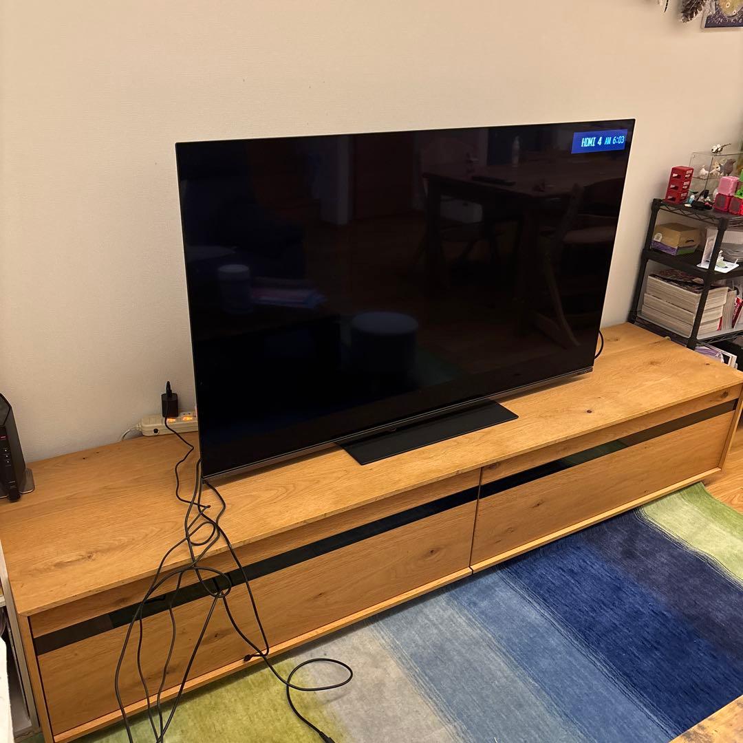 オーク　テレビボード