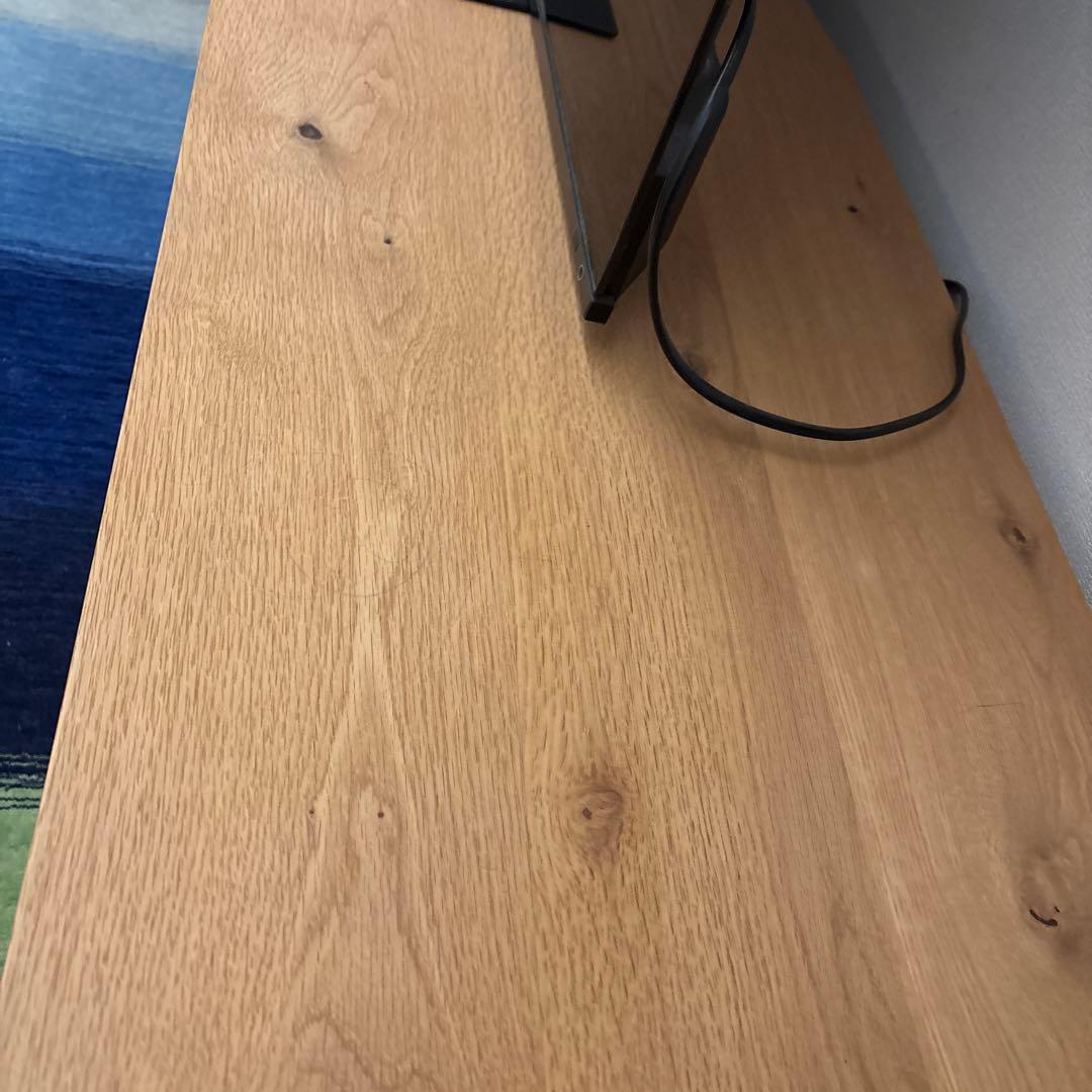 オーク　テレビボード