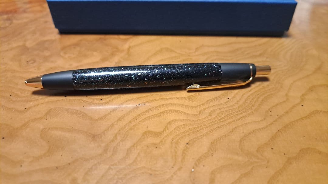 ブ*ク様 野原工芸 スタンダードボールペン 螺鈿細工