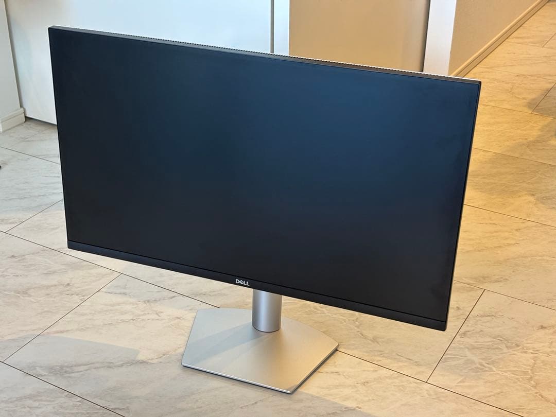 Dell S2722DC 27インチ モニター QHD USB-C給電 IPS