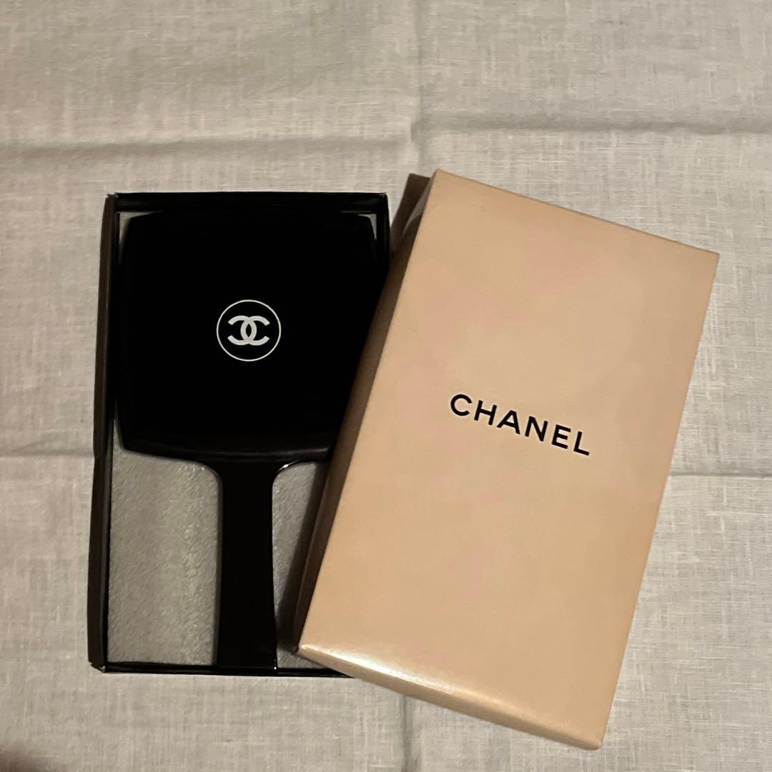 CHANEL 手鏡　ノベルティ