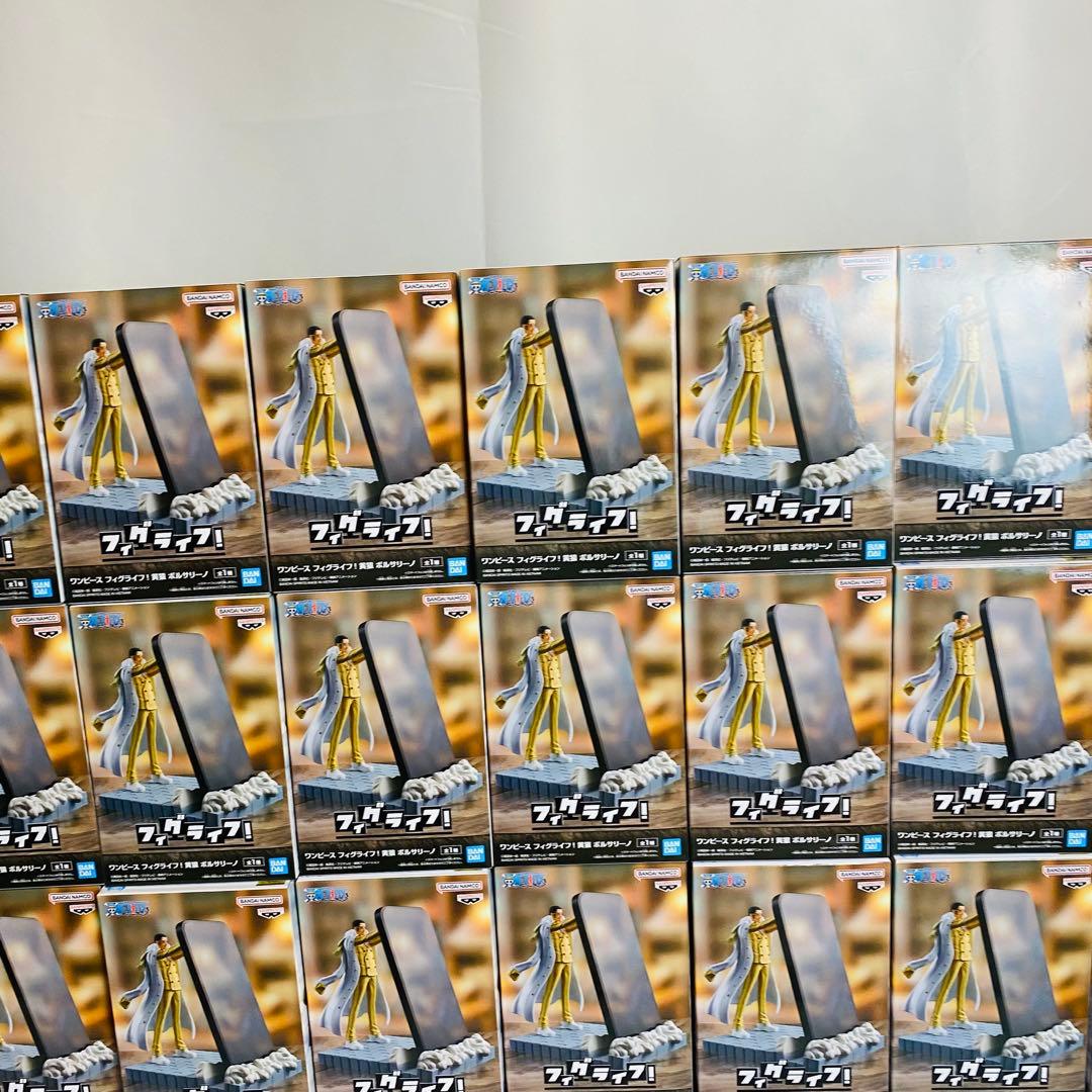 【らくらくメルカリ便】フィグライフ! 黄猿　ボルサリーノ 33体