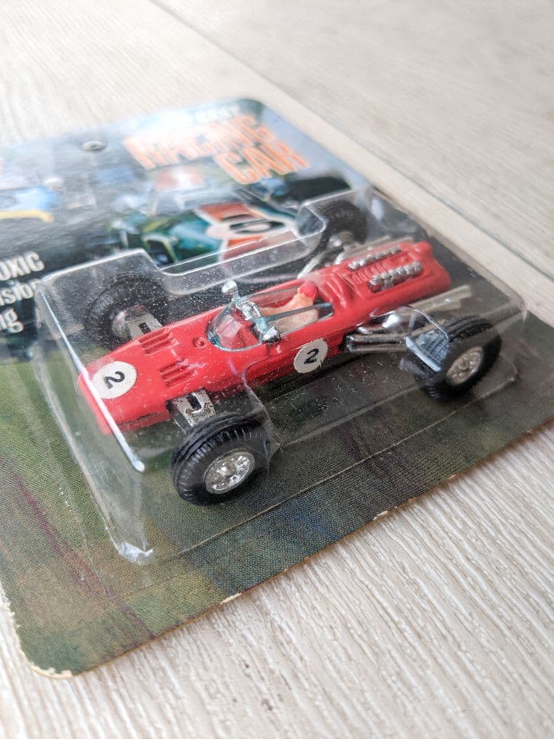 【美品】F1ミニカー／8台セット／1960年代