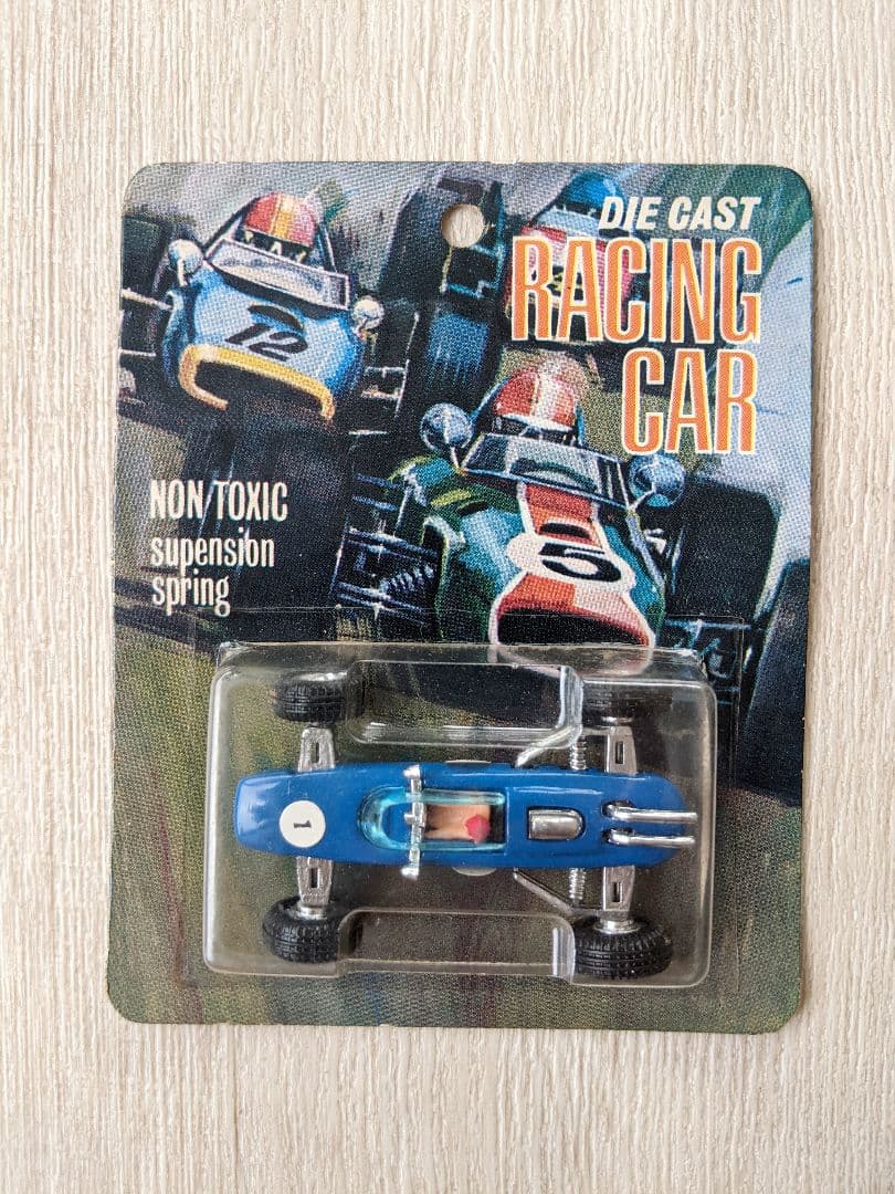 【美品】F1ミニカー／8台セット／1960年代