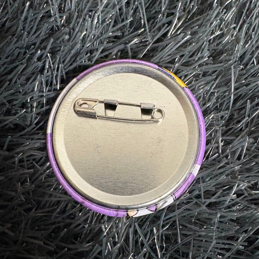 ✨ ハイキュー ✨ 天童覚 春の ハイキューウィーク 2018 レザー 缶バッジ