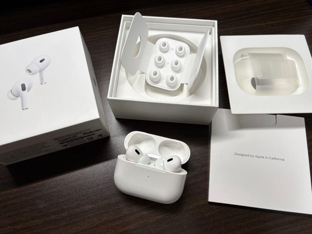 AirPodspro2 lightning端子