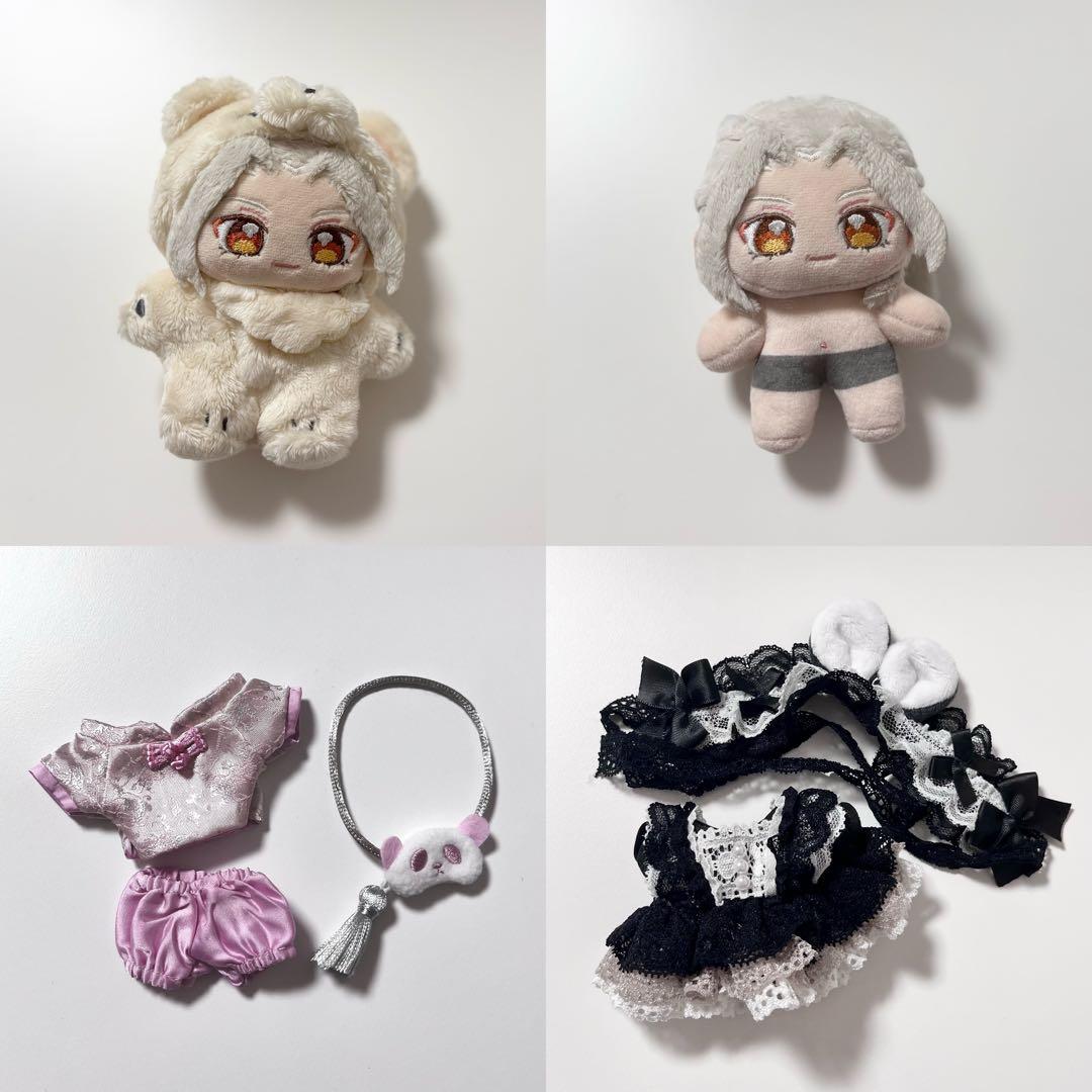 いつぬい 凪砂 あんスタ ぬい服セット