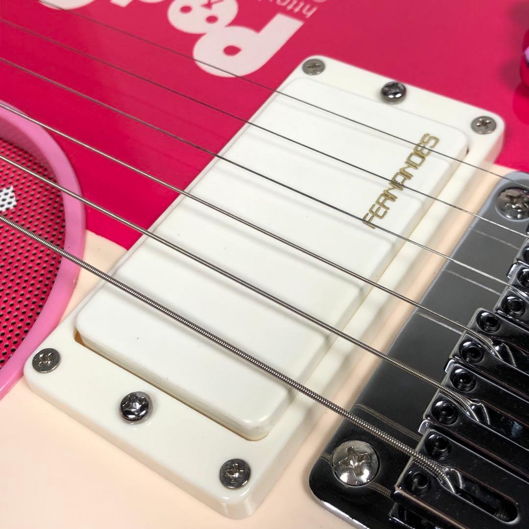 FERNANDES フェルナンデス zo-3 ポストペット PostPet