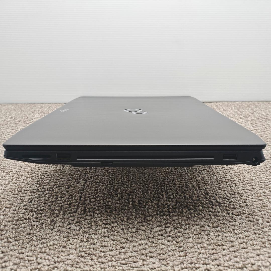 Windows11特別モデル✨フルHD高音質リカバリ済 富士通ノートパソコン