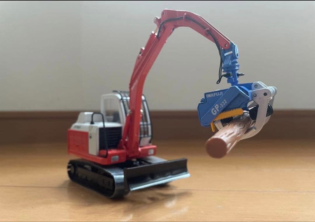 IWAFUJI★小型ハイパワープロセッサ★CT-500★1/32スケール