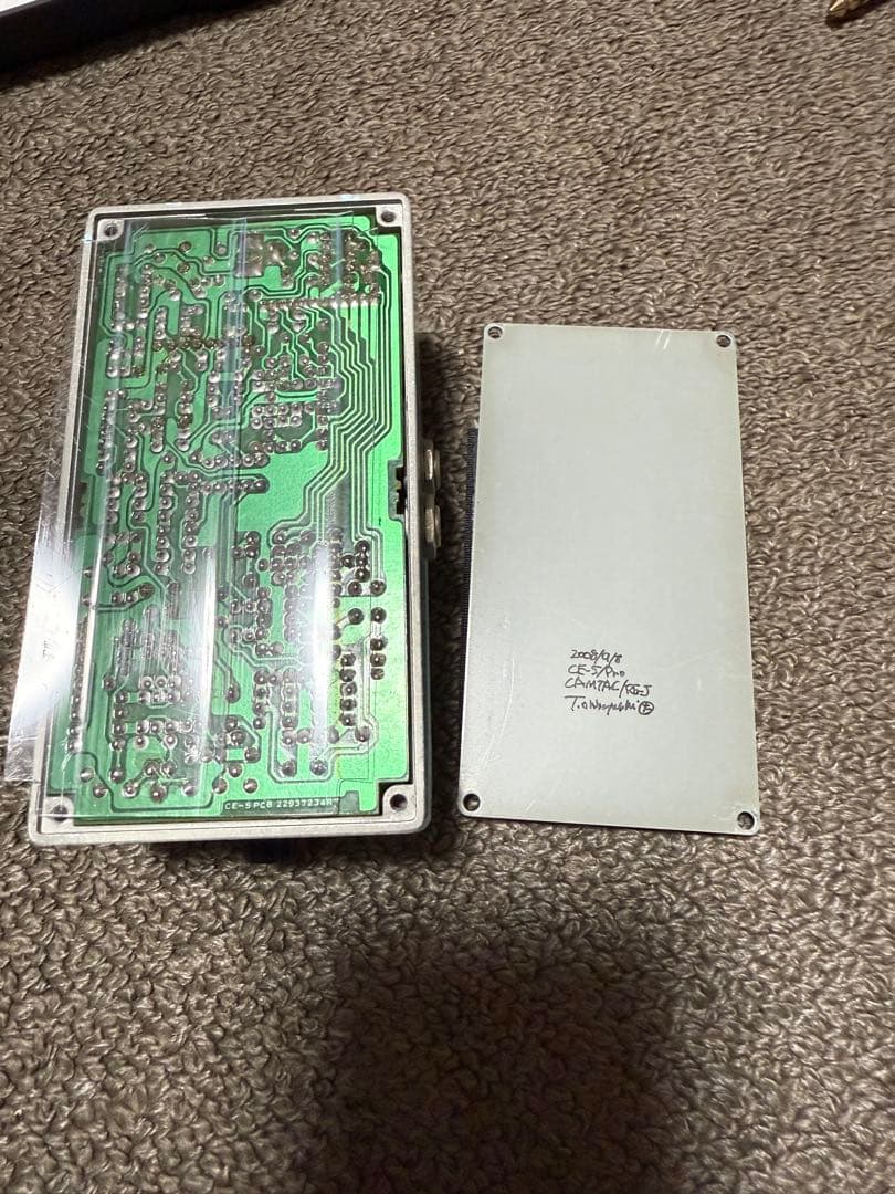 k*w様 RE-J Project CE-5/Pro Analog.man