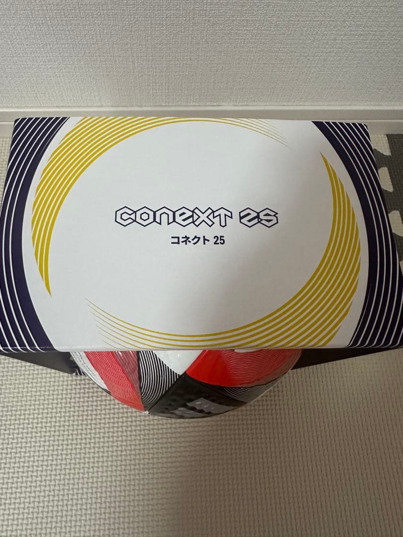 adidas Conext 25 サッカーボール サイズ5