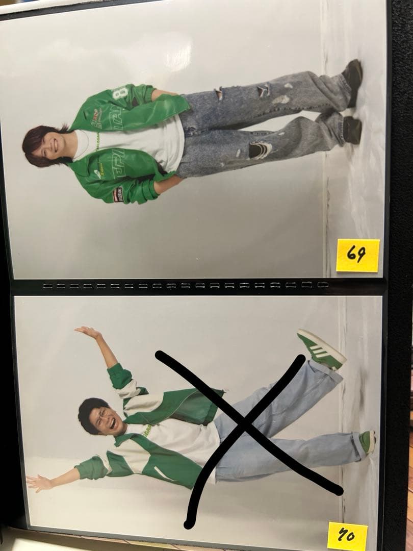 MELOGAPPA ケツツアーフォト