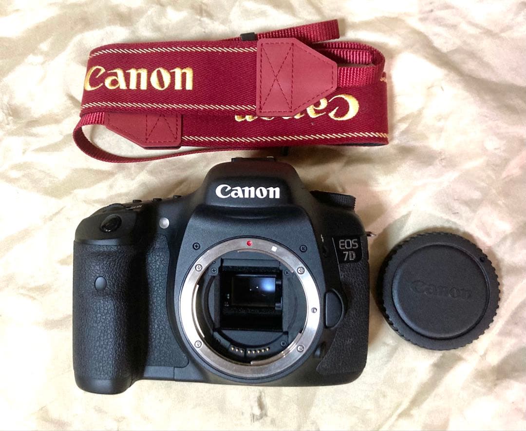 Canon EOS 7D デジタル一眼レフボディー