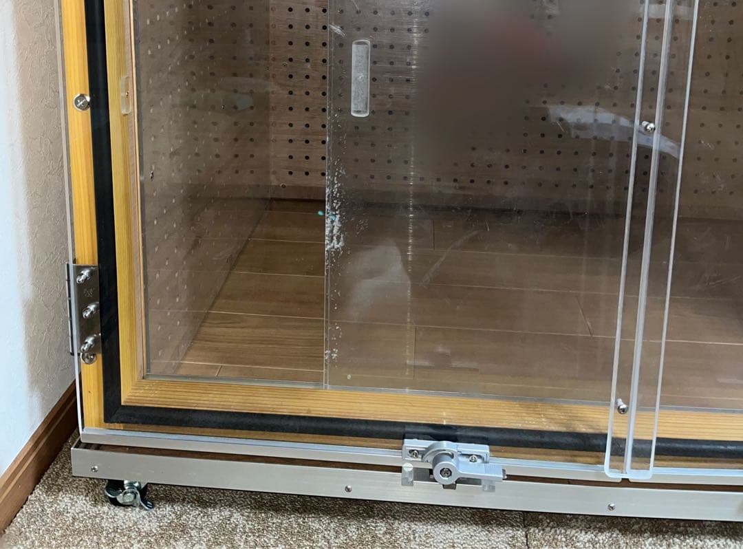 犬用防音ゲージ