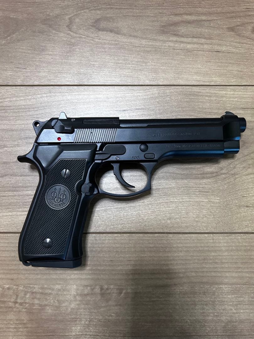 【最終値下げ】MGC ベレッタ M92F スーパーリアルヘビーウェイト【絶版】