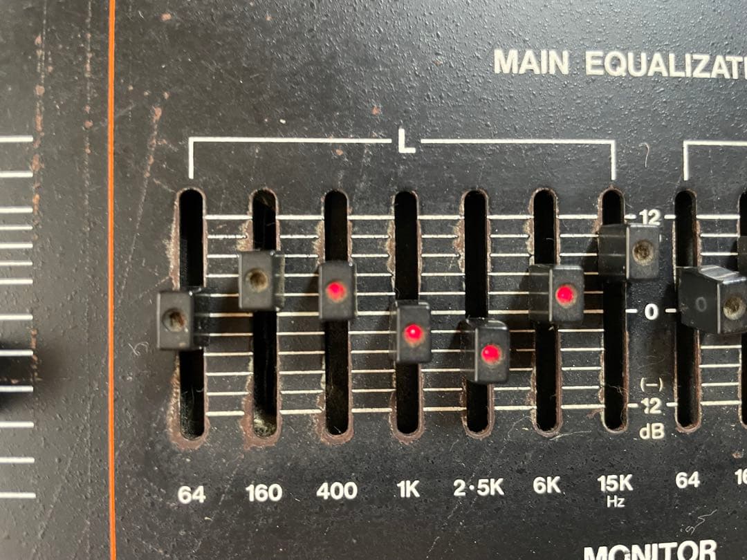 【名機】ベスタクス⭐︎プロフェッショナルオールドミキサー⭐︎PMC30【ジャンク】