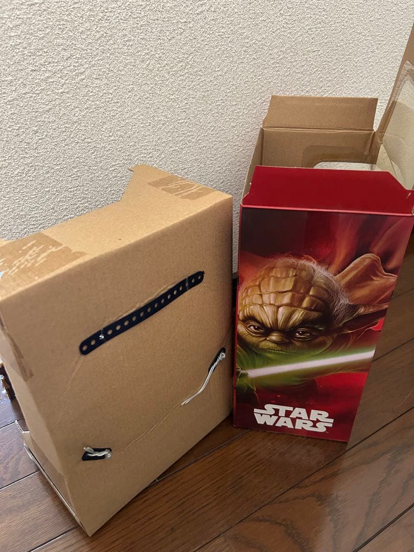 スター・ウォーズ カイロ・レン＆ヨーダ フィギュアセット