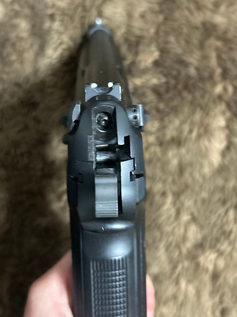 東京マルイ ガスブローバック M9A1 ベレッタ